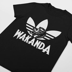 Wakanda t-shirt